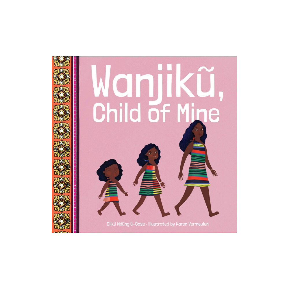 Catalyst Books Wanjik, Child of Mine (häftad, eng)