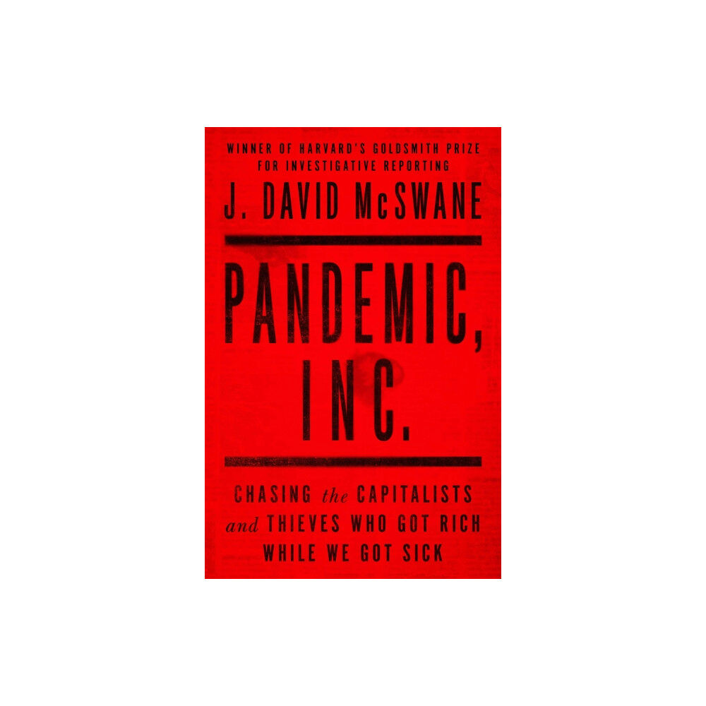 Simon & Schuster Pandemic, Inc. (häftad, eng)