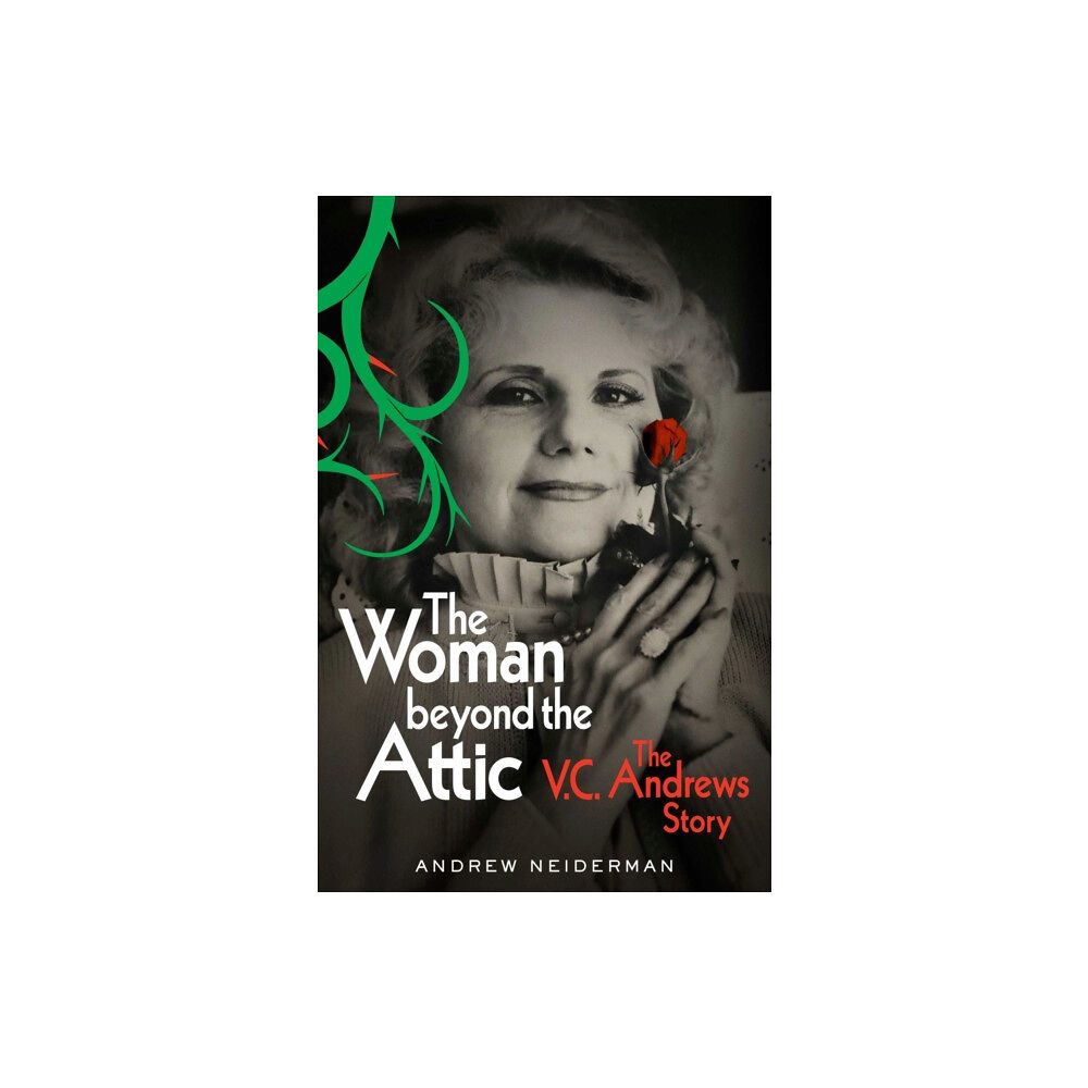 Simon & Schuster The Woman Beyond the Attic (inbunden, eng)