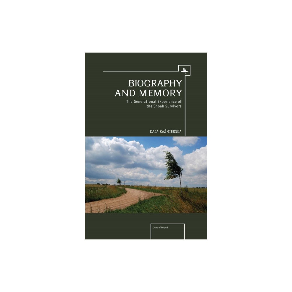 Academic Studies Press Biography and Memory (inbunden, eng)