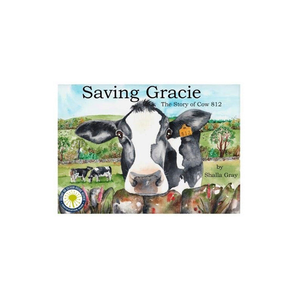 Curly Tale Books Saving Gracie (häftad, eng)