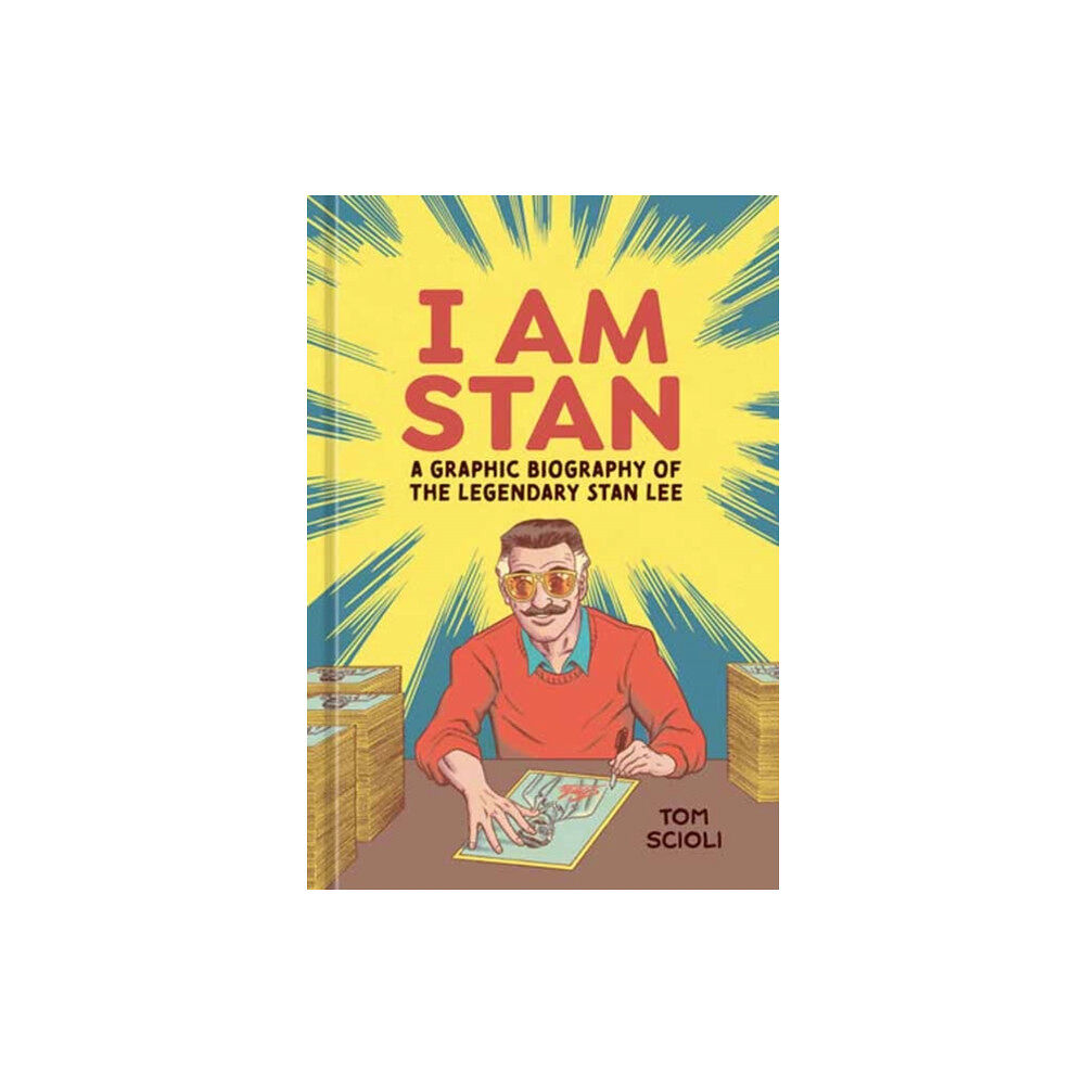 Potter/Ten Speed/Harmony/Rodale I Am Stan (häftad, eng)