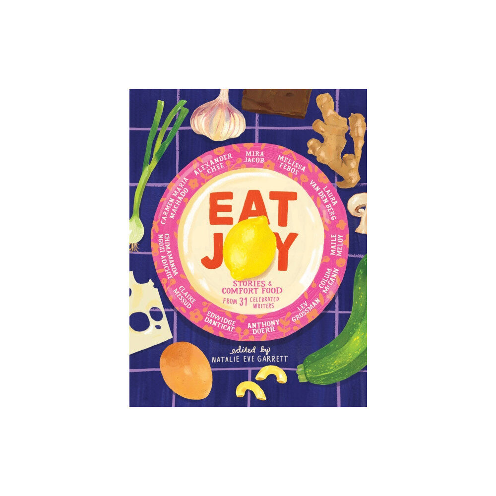 Catapult Eat Joy (inbunden, eng)