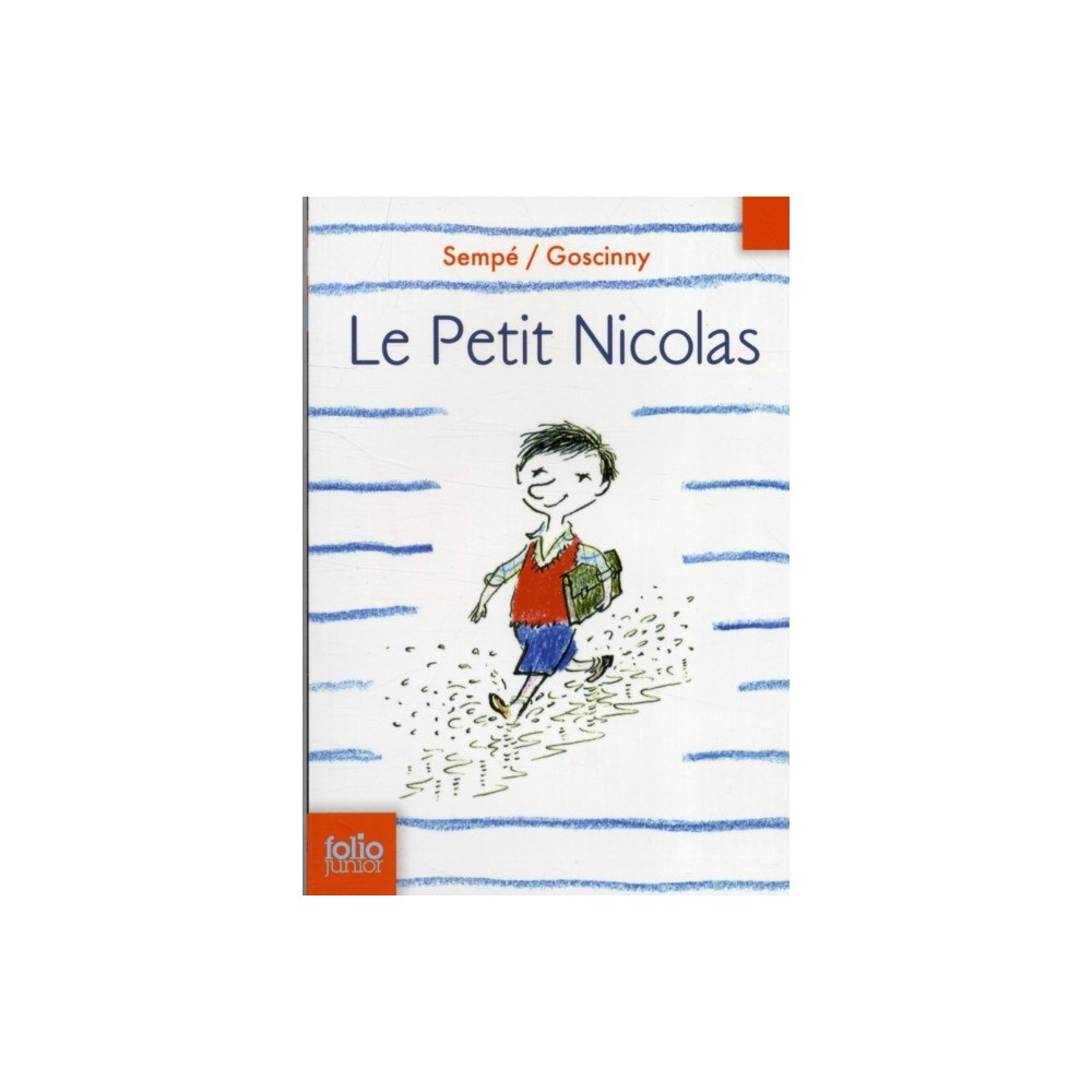 Gallimard Le petit Nicolas (häftad, fre)