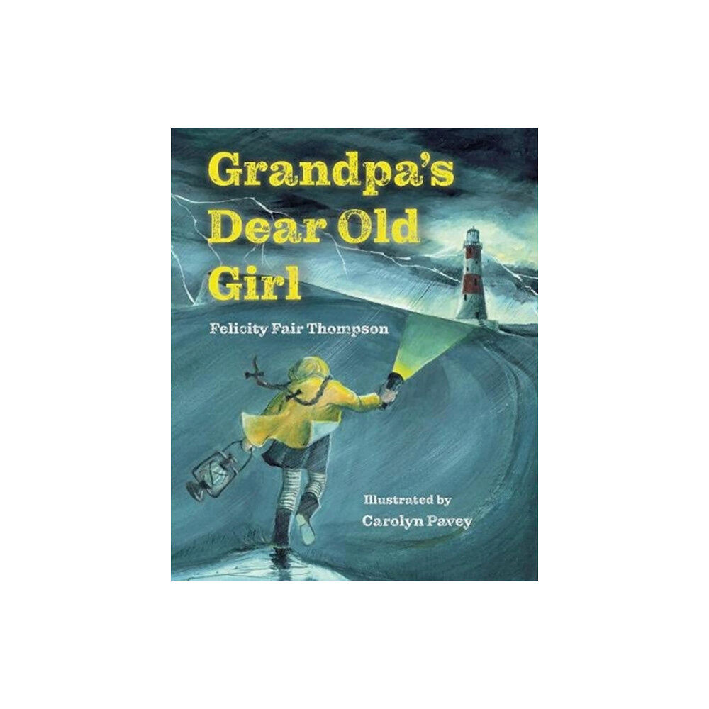 Beachy Books Grandpa's Dear Old Girl (häftad, eng)