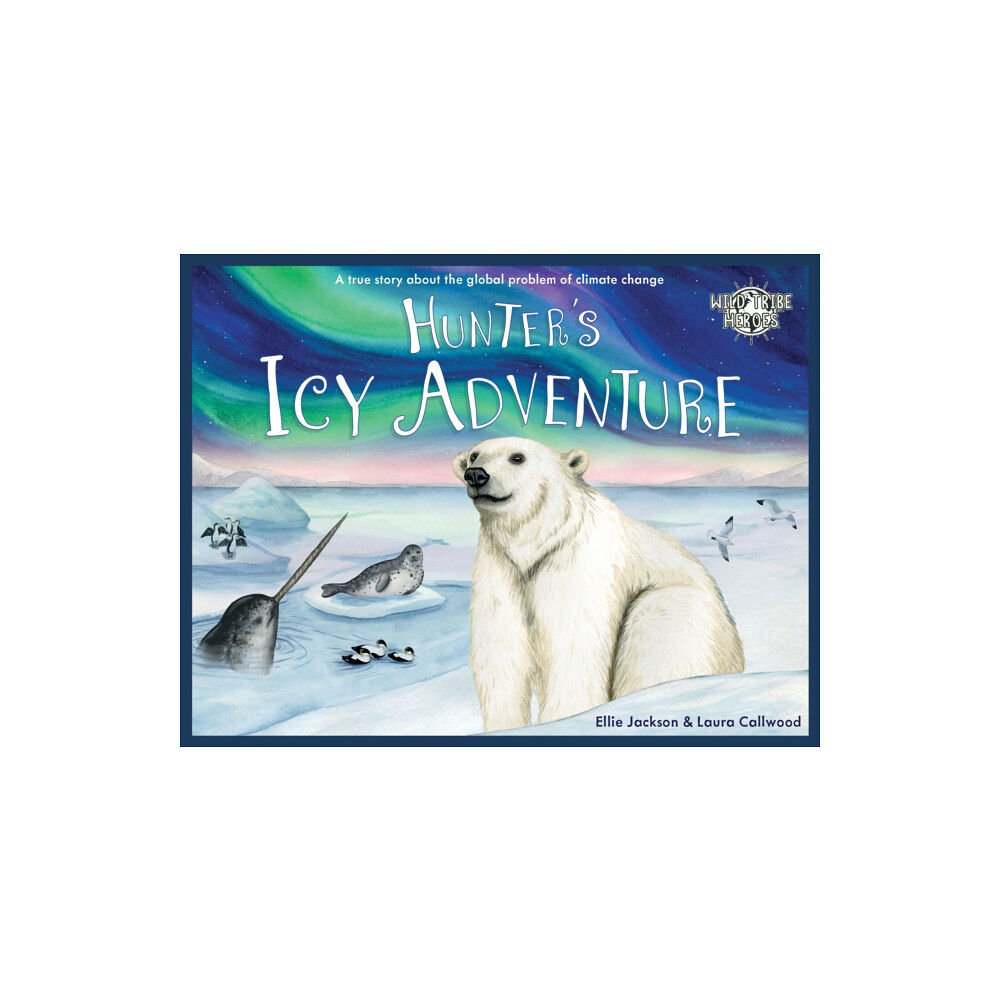 Under Pressure Media Limited Hunter's Icy Adventure (häftad, eng)