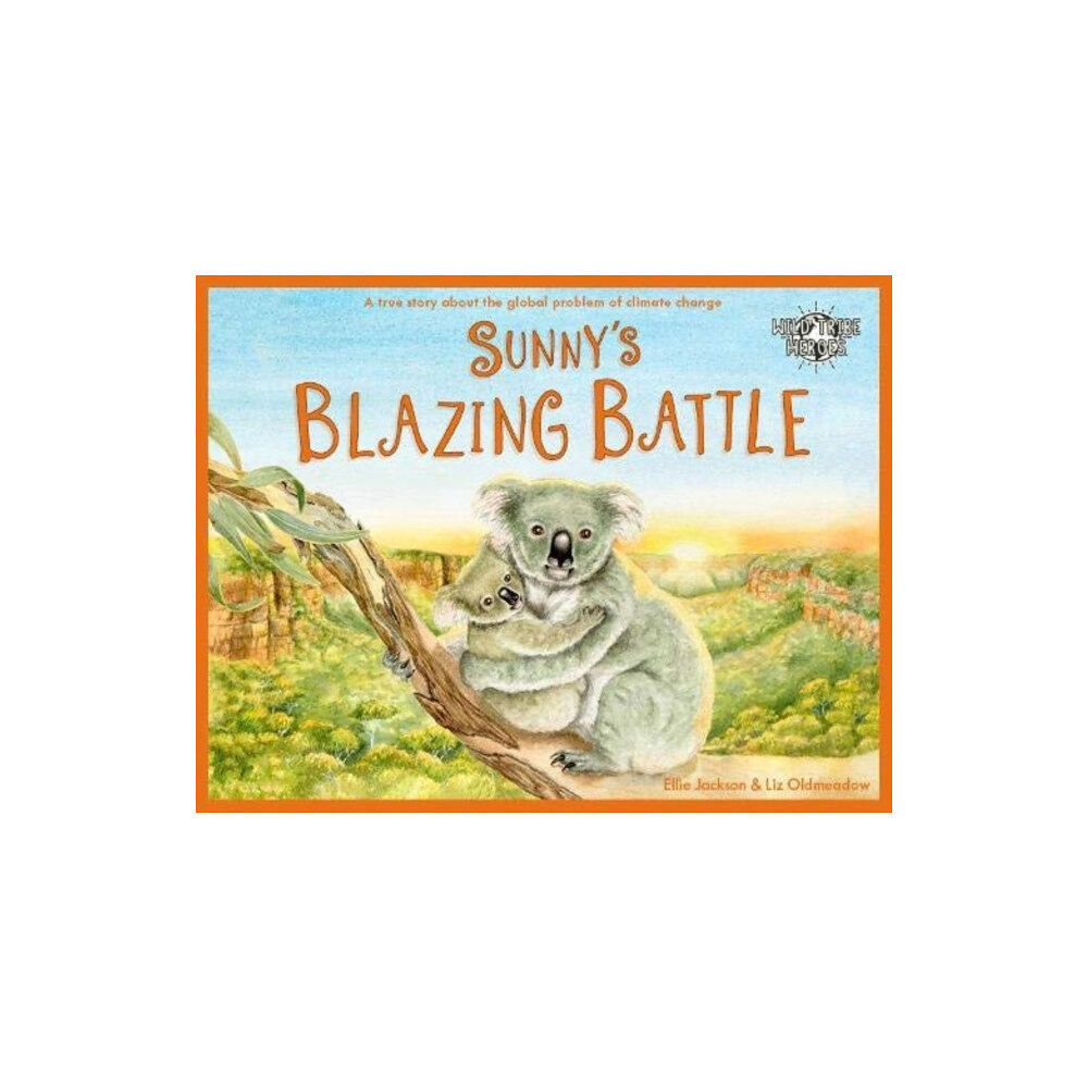 Under Pressure Media Limited Sunny's Blazing Battle (häftad, eng)