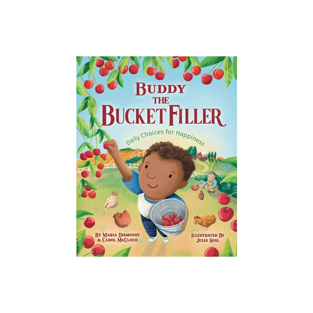 Bucket Fillosophy Buddy the Bucket Filler (häftad, eng)