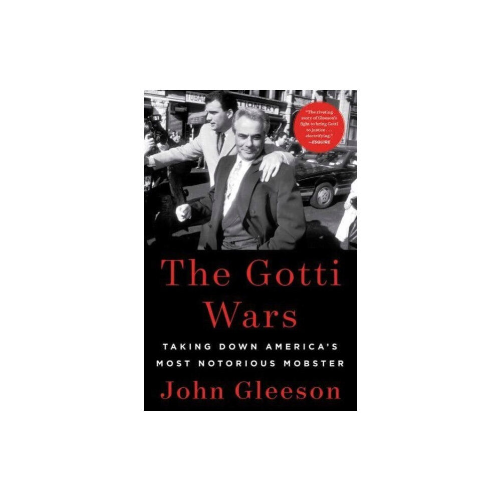 Simon & Schuster The Gotti Wars (häftad, eng)