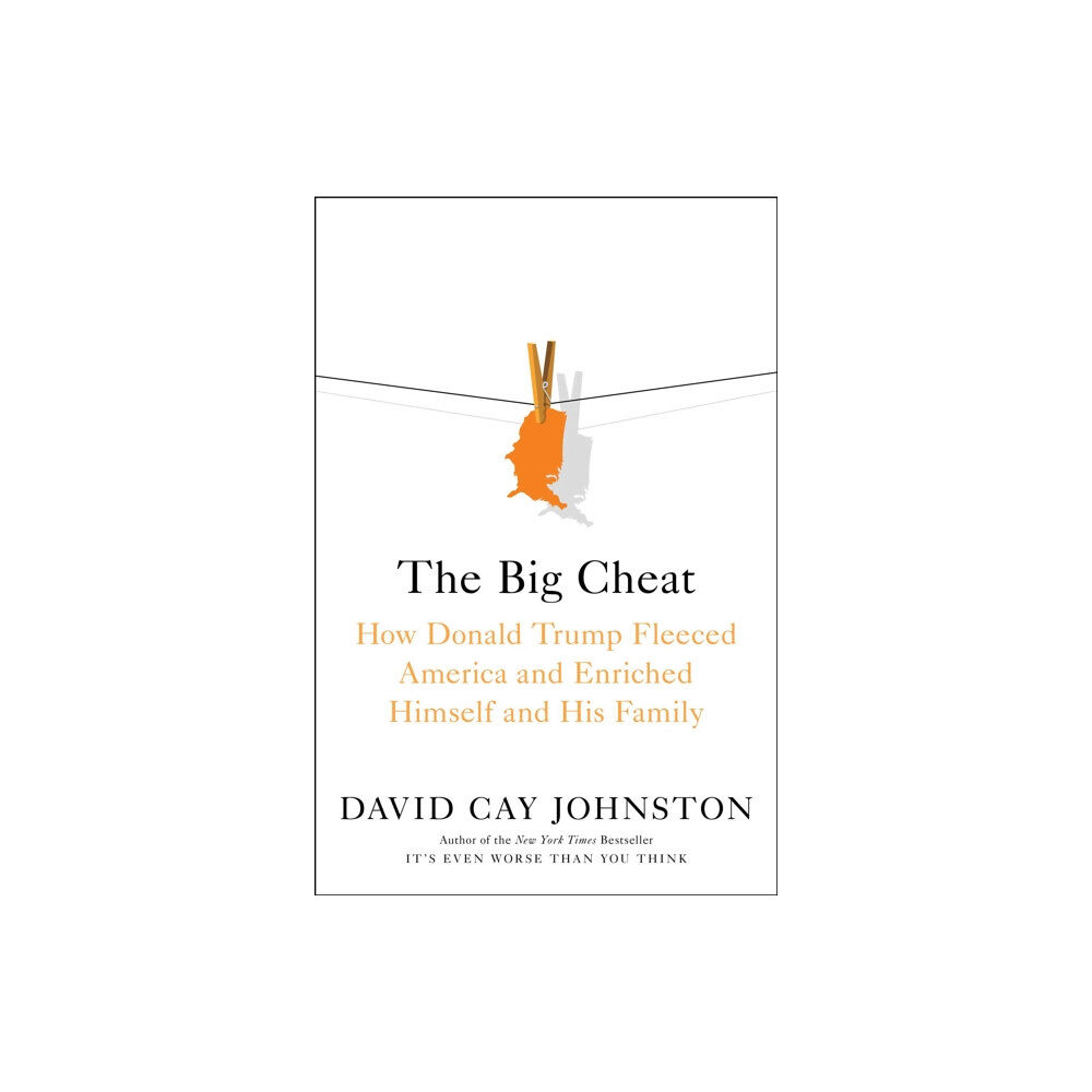 Simon & Schuster The Big Cheat (häftad, eng)