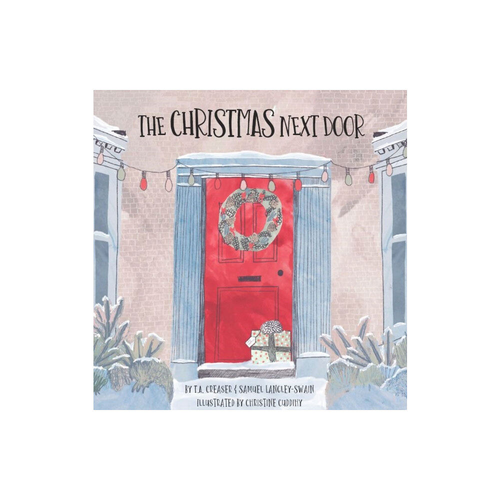 Owlet Press The Christmas Next Door (häftad, eng)