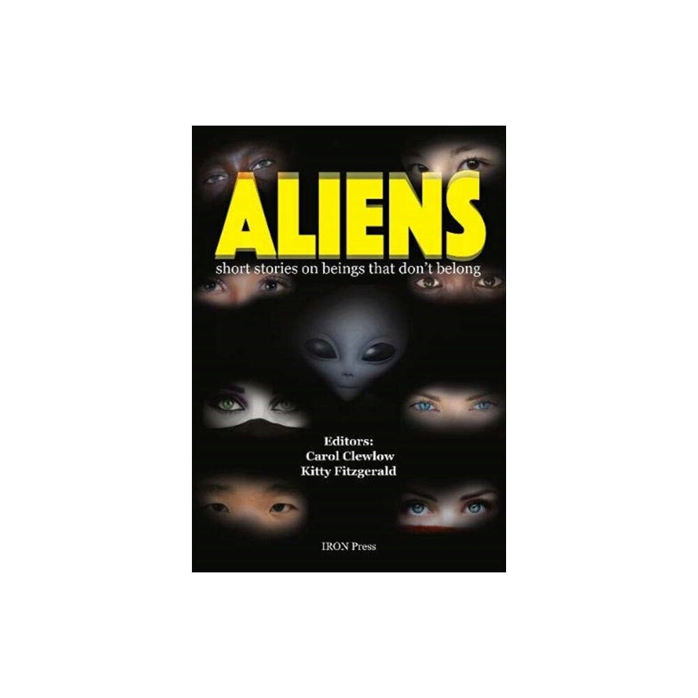 Iron Press Aliens (häftad, eng)