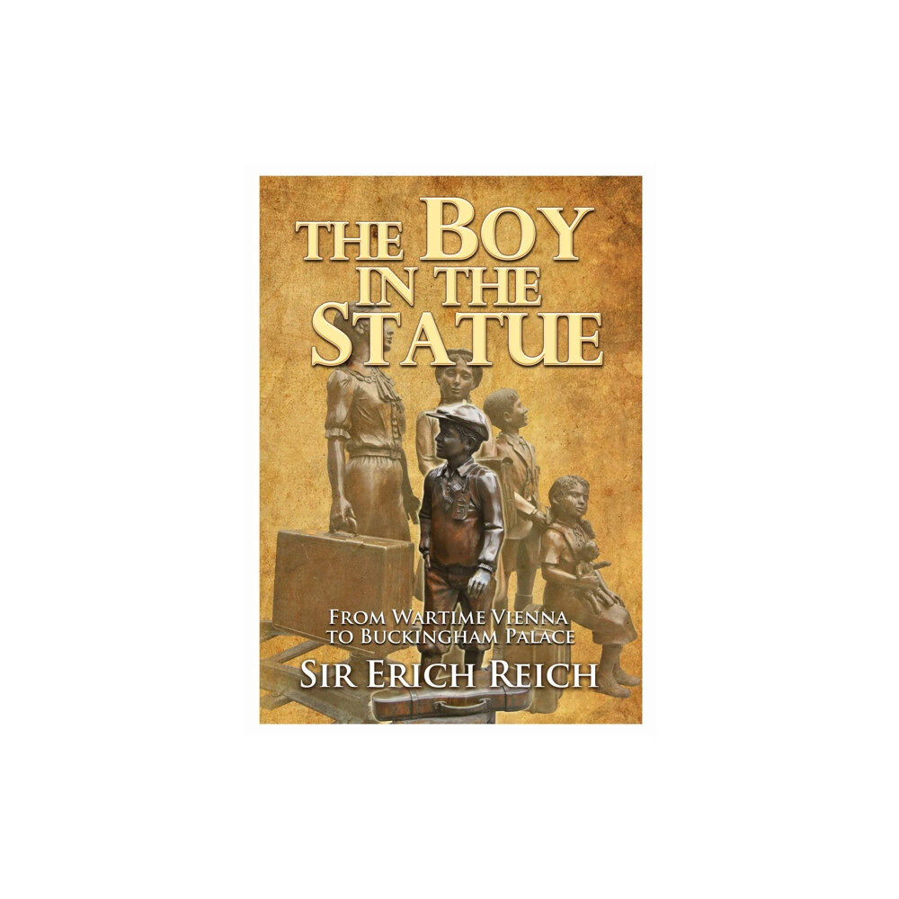 i2i Publishing The Boy in the Statue (häftad, eng)