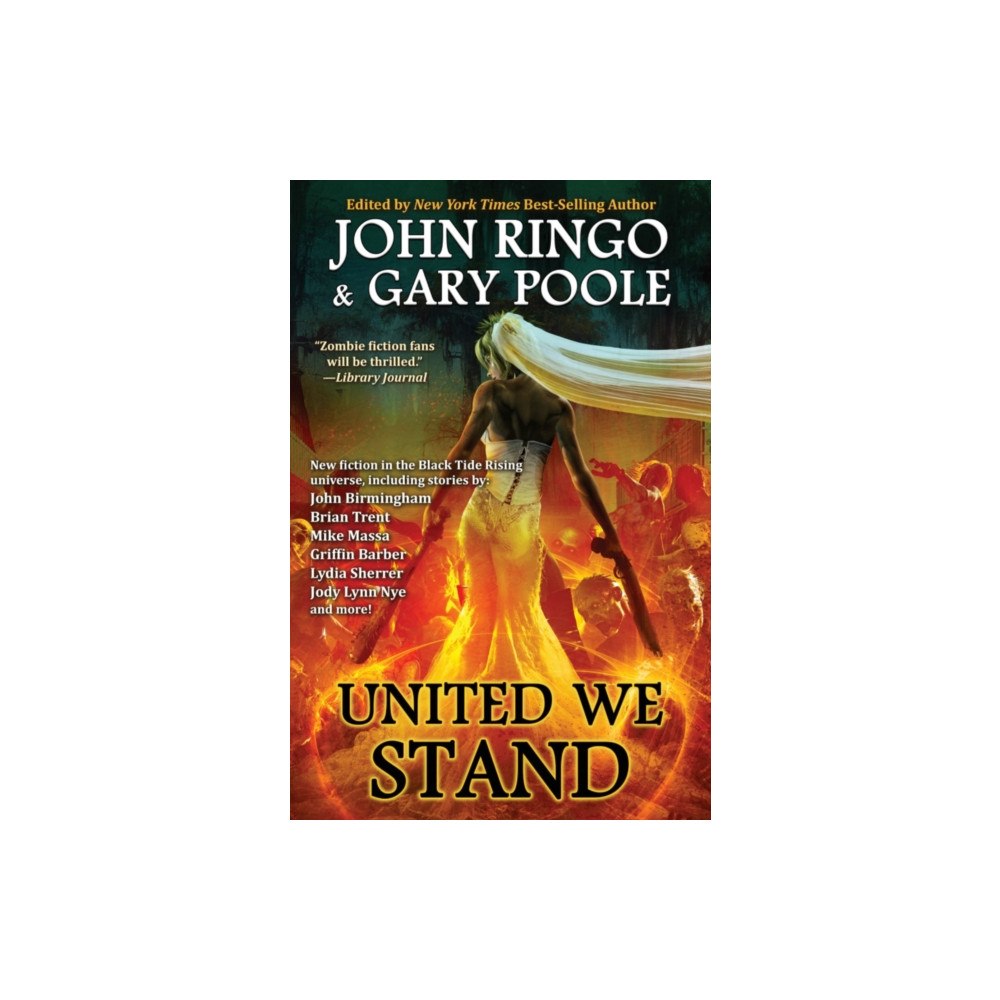 Baen Books United We Stand (inbunden, eng)