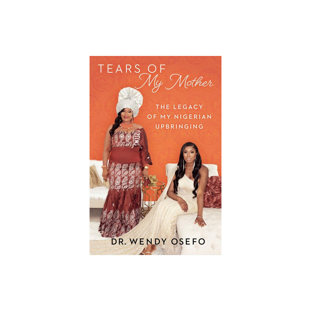 Simon & Schuster Tears of My Mother (inbunden, eng)