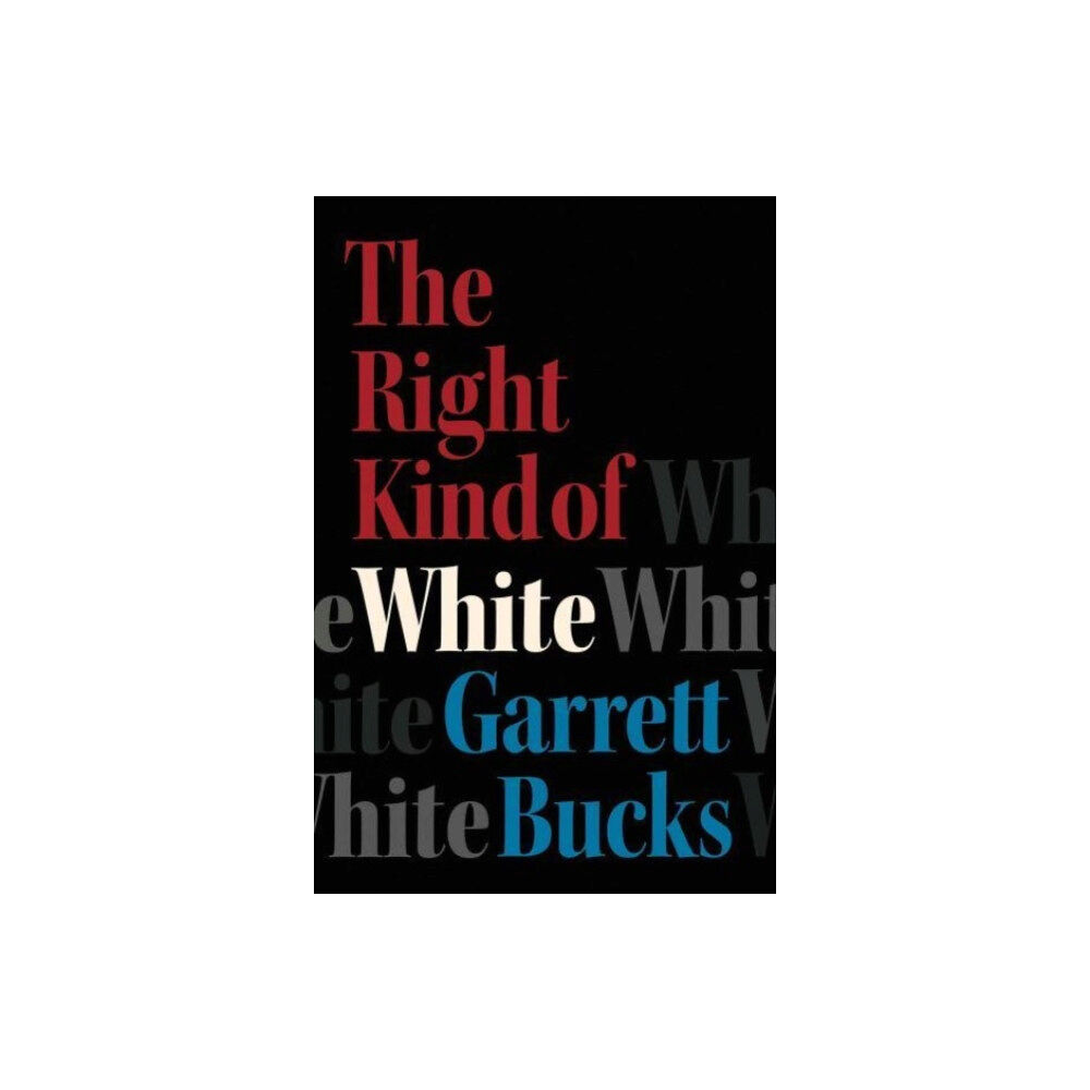 Simon & Schuster The Right Kind of White (inbunden, eng)