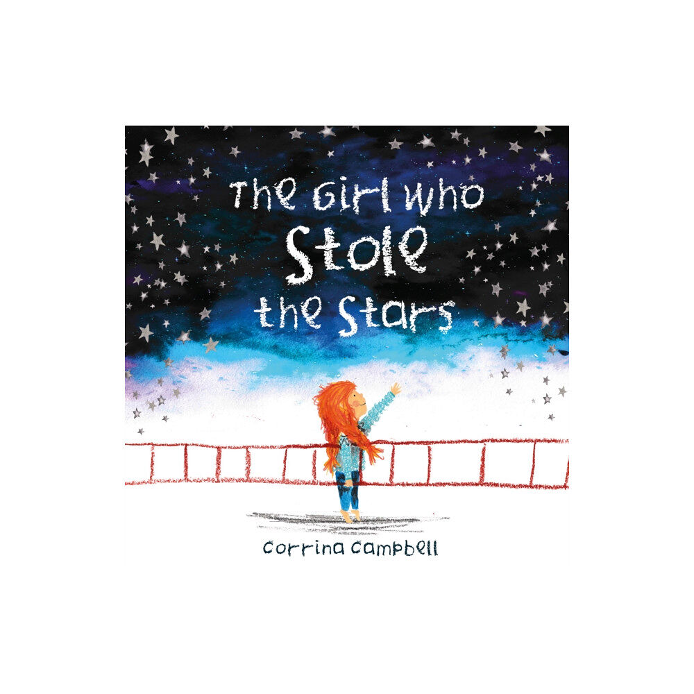 Little Door Books The Girl Who Stole The Stars (häftad, eng)