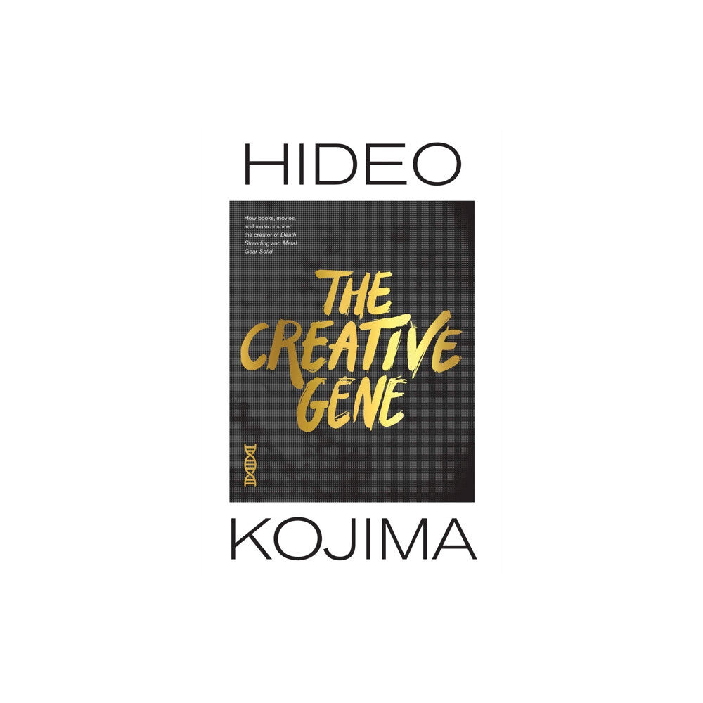 Viz Media, Subs. of Shogakukan Inc The Creative Gene (inbunden, eng)