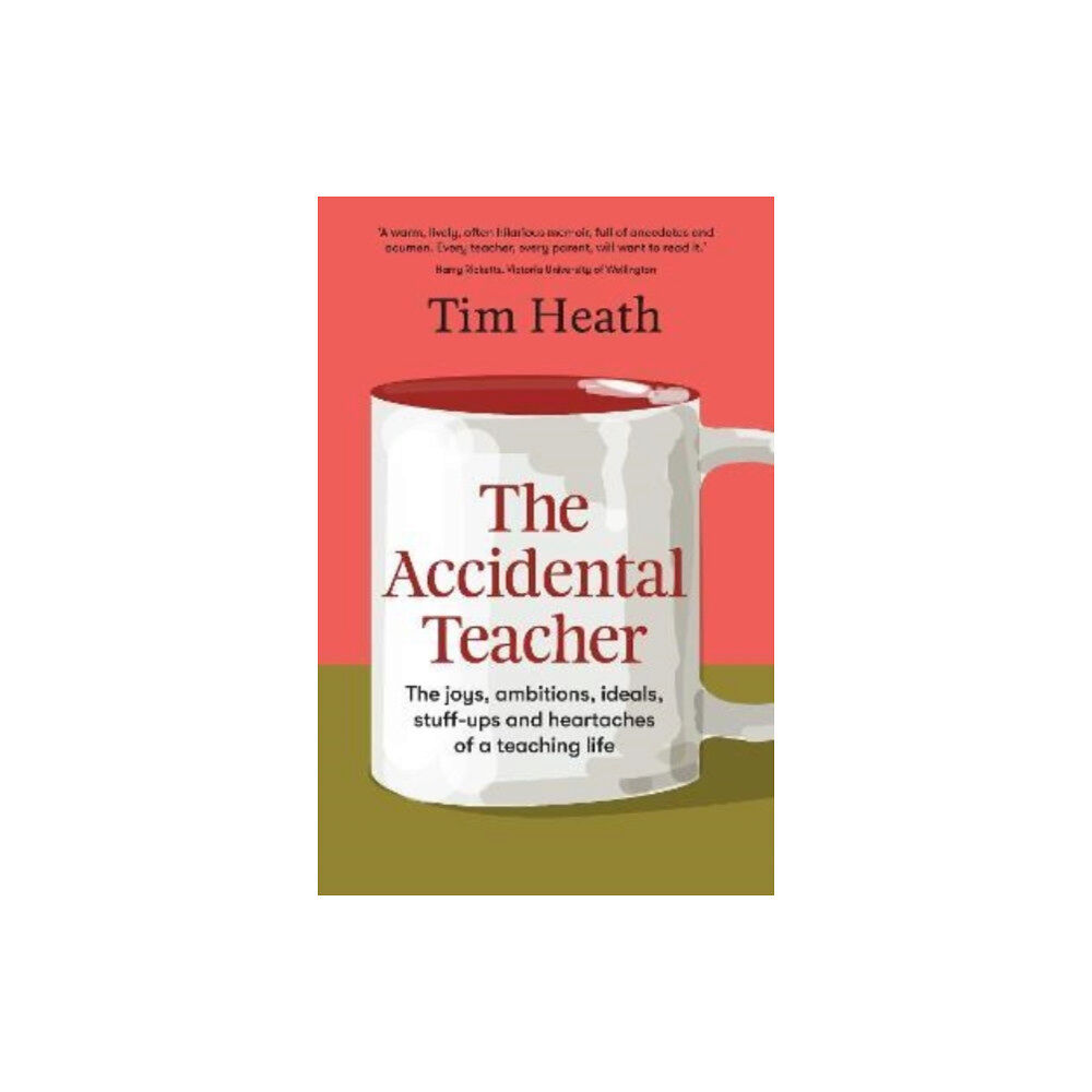 Allen & Unwin The Accidental Teacher (häftad, eng)