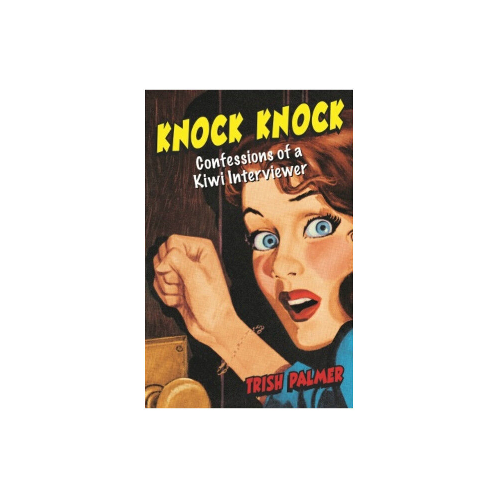 Upstart Press Ltd Knock Knock (häftad, eng)