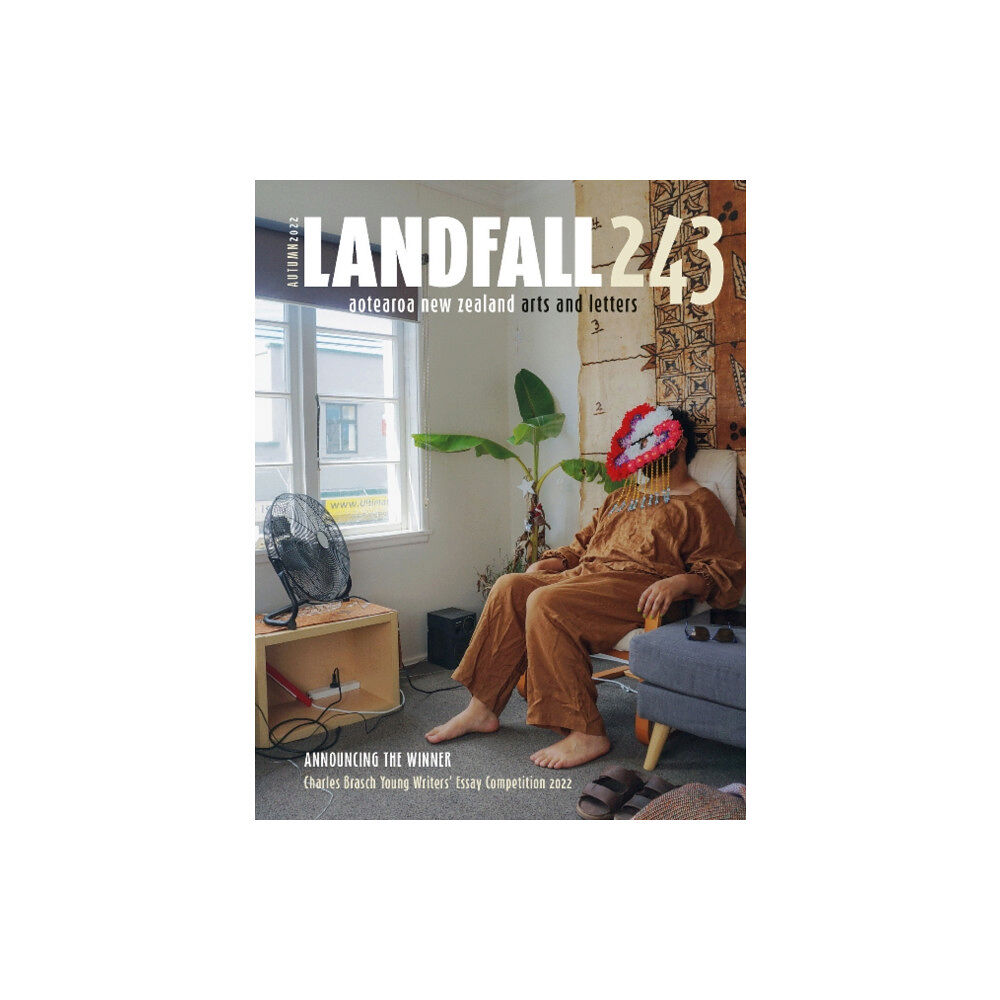 Otago University Press Landfall 243 (häftad, eng)