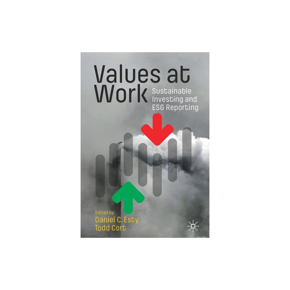 Springer Nature Switzerland AG Values at Work (inbunden, eng)