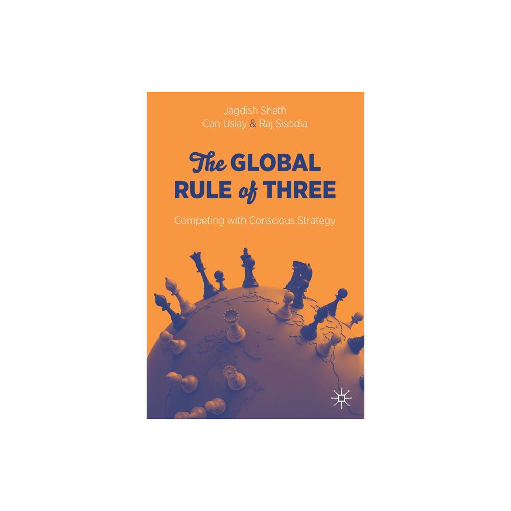 Springer Nature Switzerland AG The Global Rule of Three (häftad, eng)