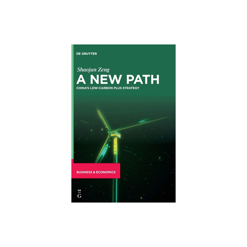 De Gruyter A New Path (inbunden, eng)