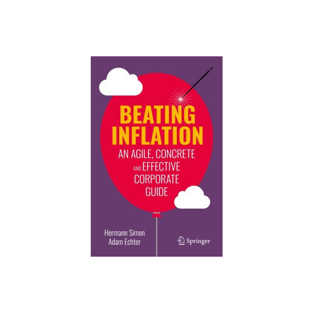 Springer International Publishing AG Beating Inflation (häftad, eng)