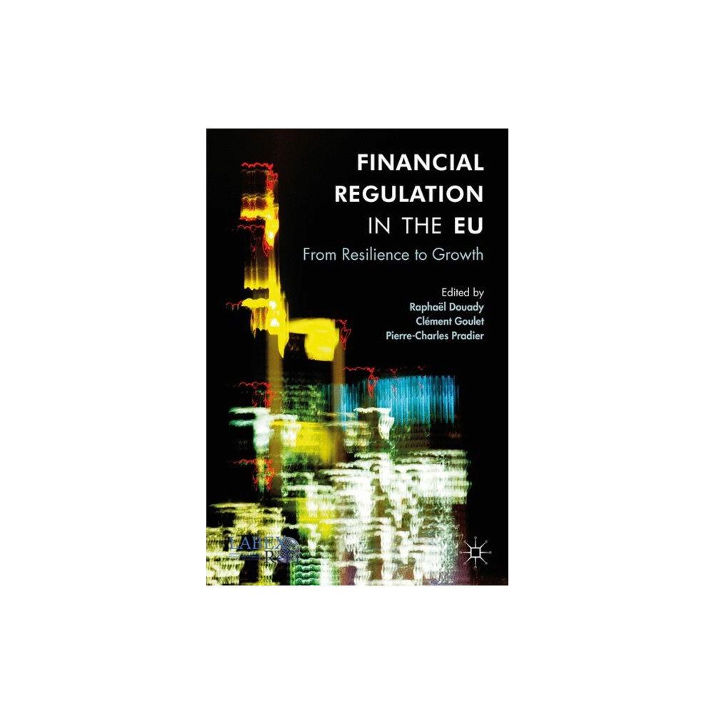 Springer International Publishing AG Financial Regulation in the EU (inbunden, eng)