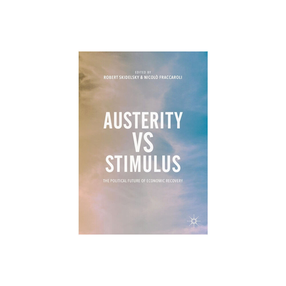 Springer International Publishing AG Austerity vs Stimulus (häftad, eng)