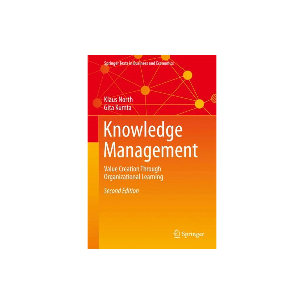 Springer International Publishing AG Knowledge Management (inbunden, eng)