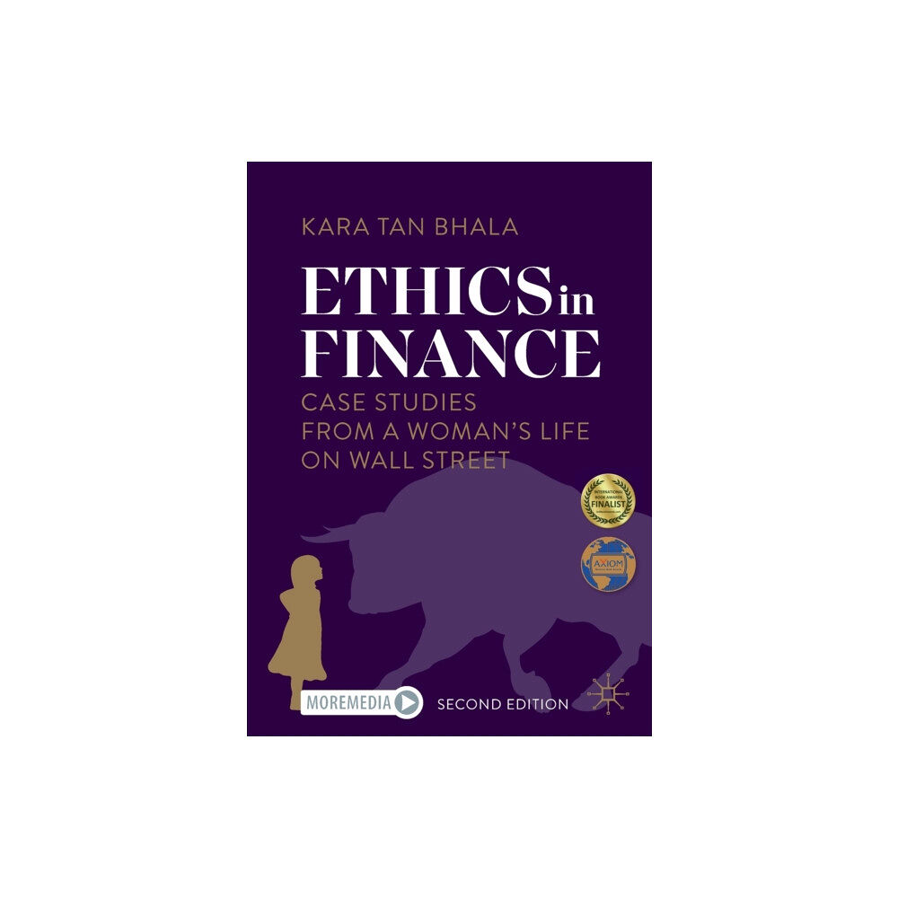 Springer International Publishing AG Ethics in Finance (häftad, eng)