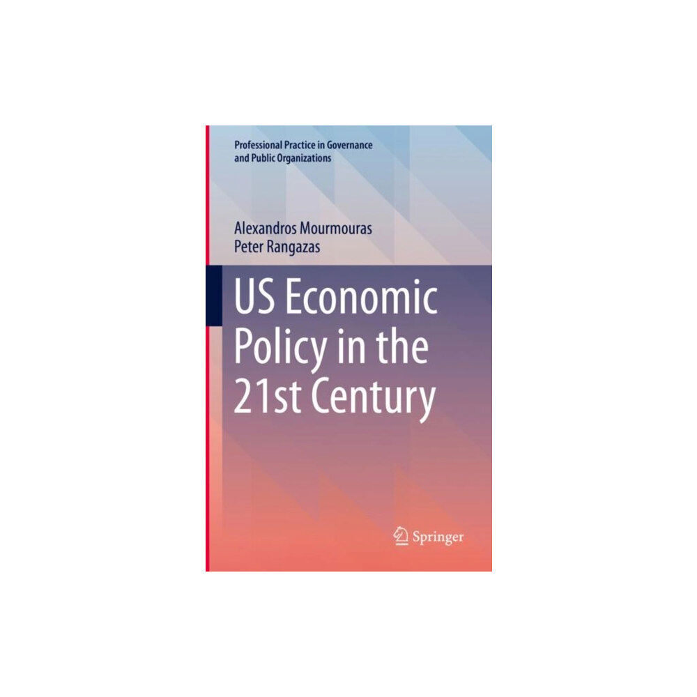 Springer International Publishing AG US Economic Policy in the 21st Century (inbunden, eng)