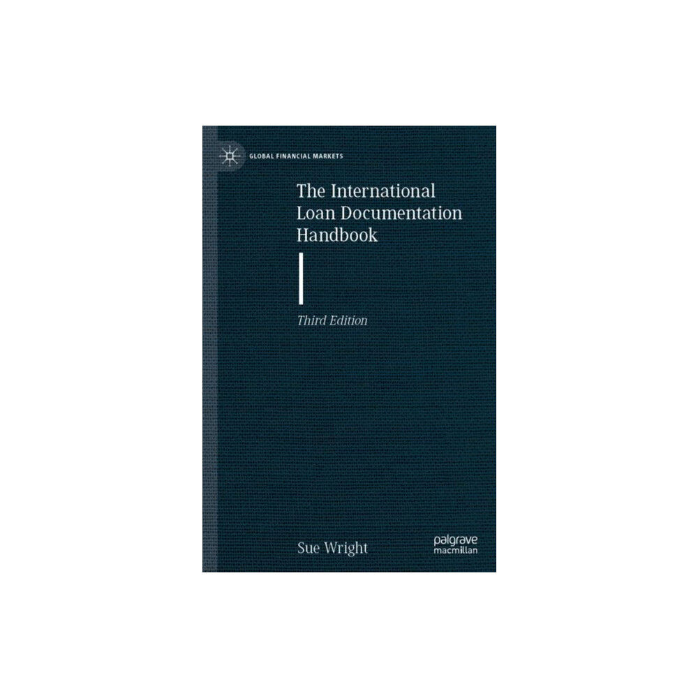 Springer International Publishing AG The International Loan Documentation Handbook (häftad, eng)