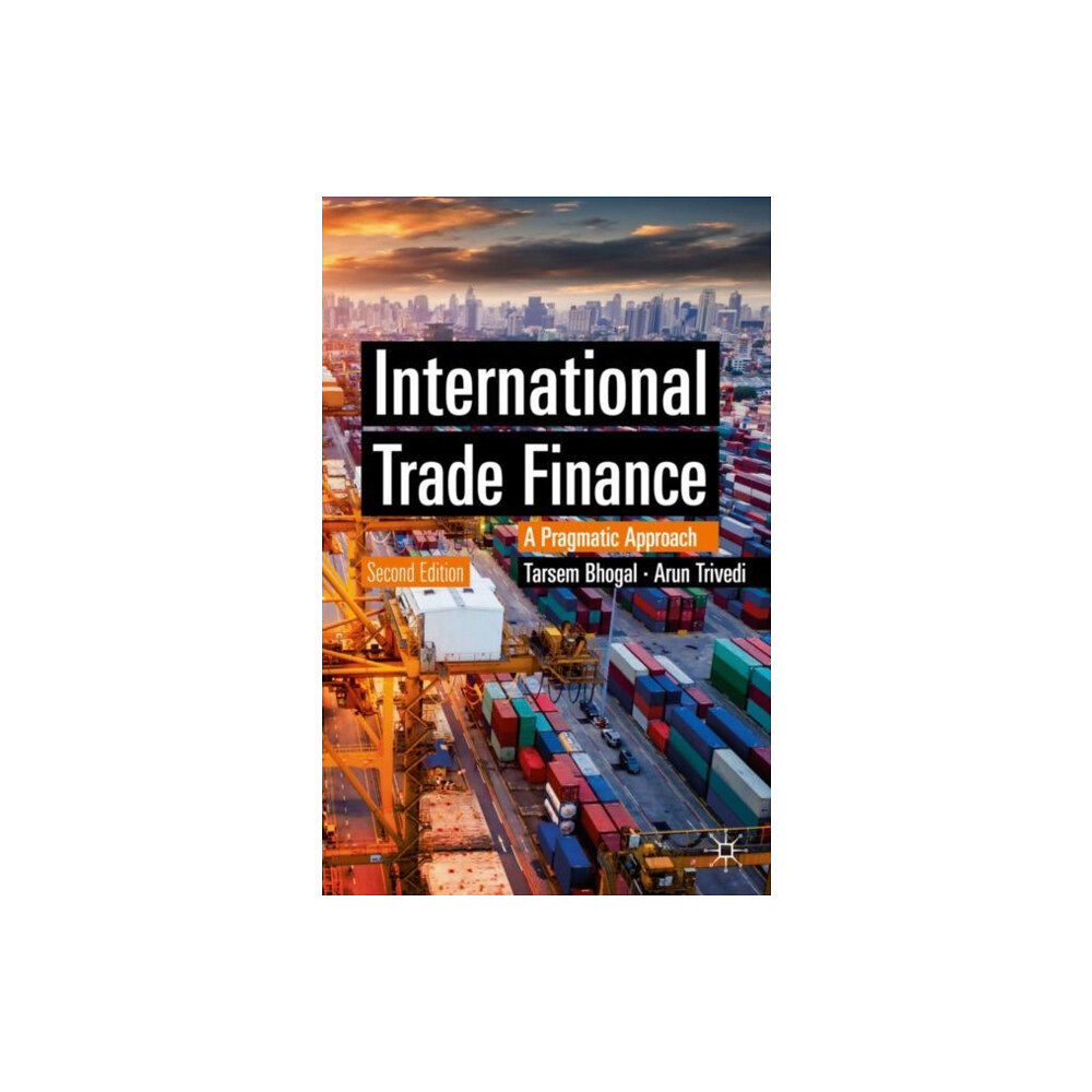 Springer Nature Switzerland AG International Trade Finance (inbunden, eng)