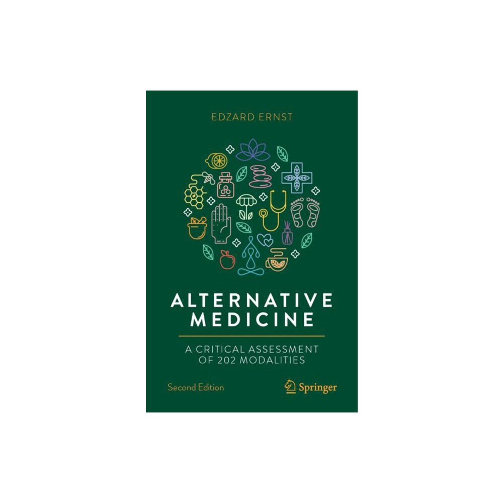 Springer International Publishing AG Alternative Medicine (häftad, eng)