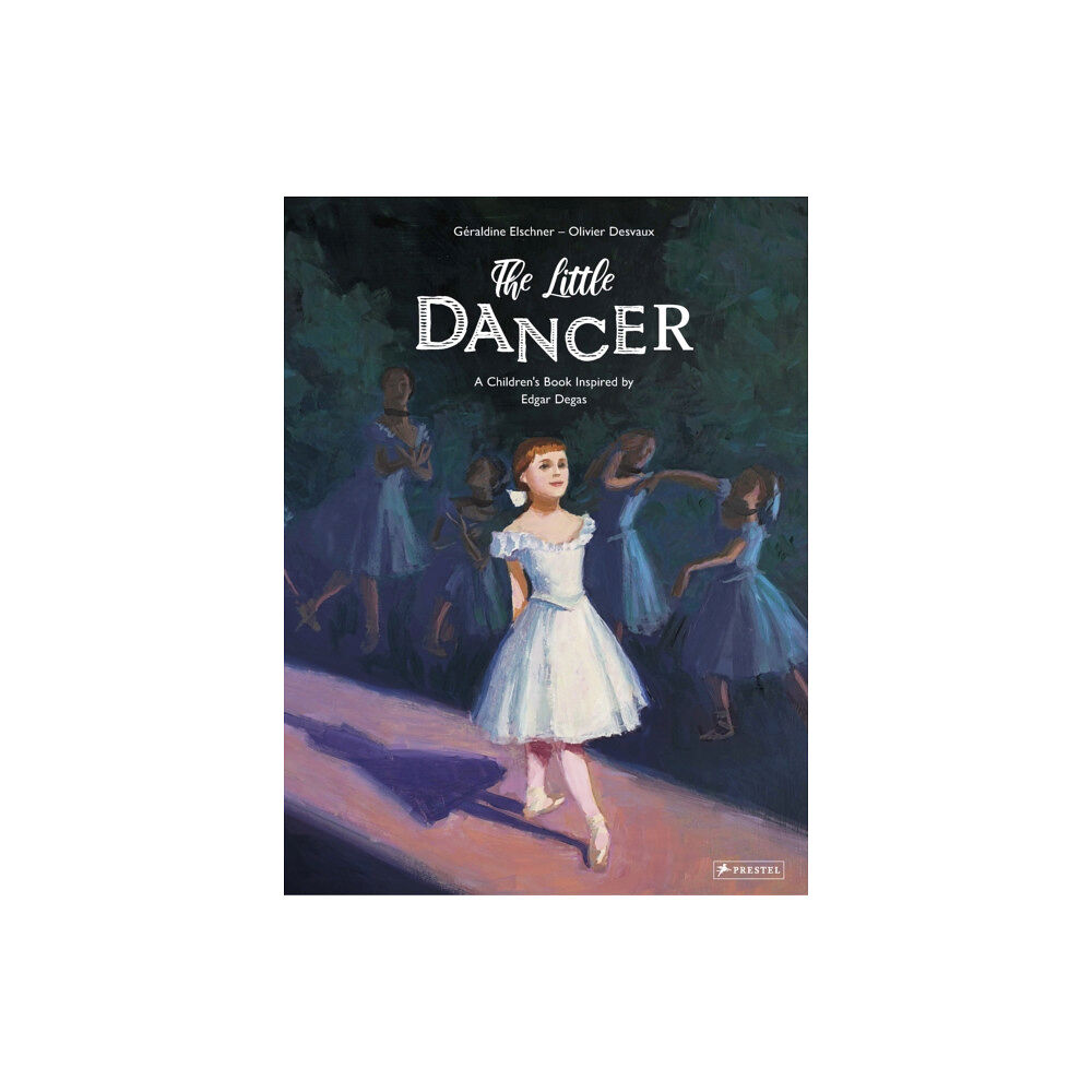 Prestel The Little Dancer (inbunden, eng)