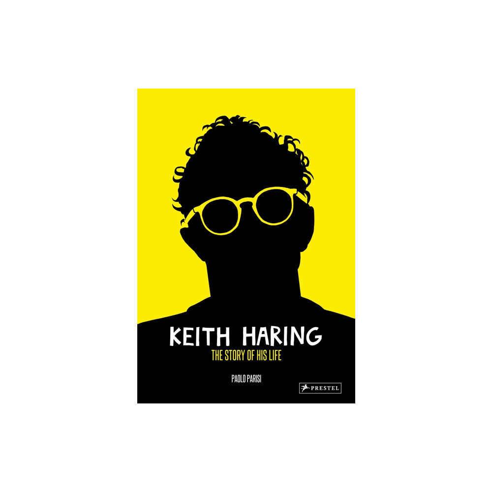 Prestel Keith Haring (inbunden, eng)