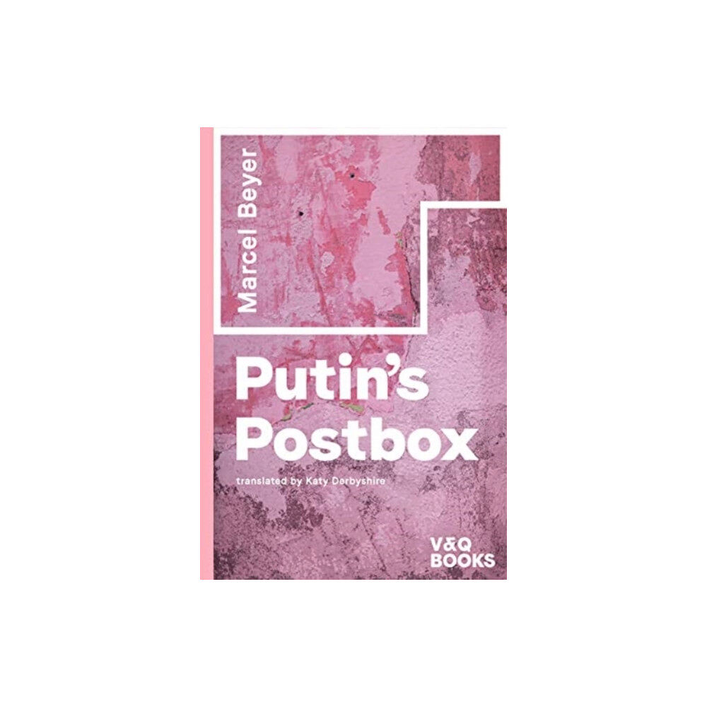 V & Q Books Putin's Postbox (häftad, eng)