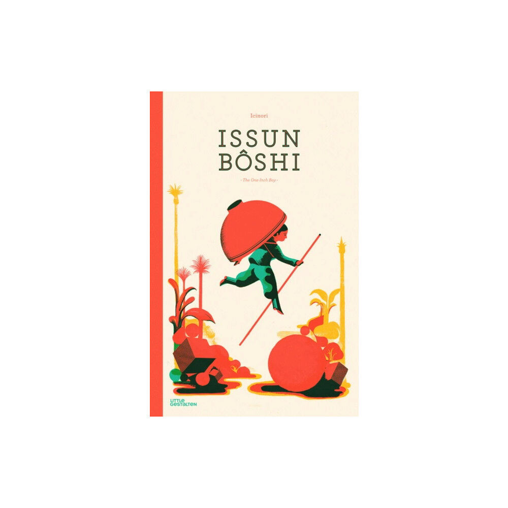 Die Gestalten Verlag Issun Boshi (inbunden, eng)