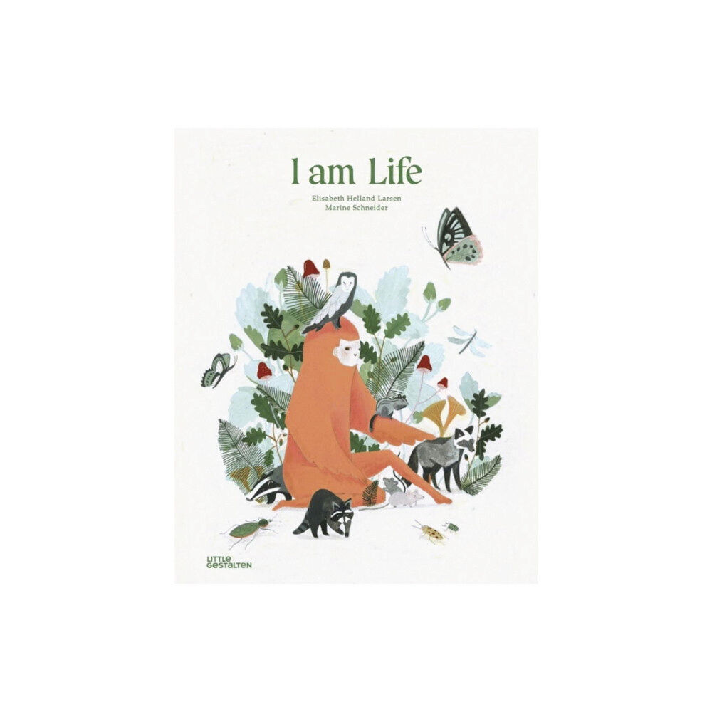 Die Gestalten Verlag I am Life (inbunden, eng)