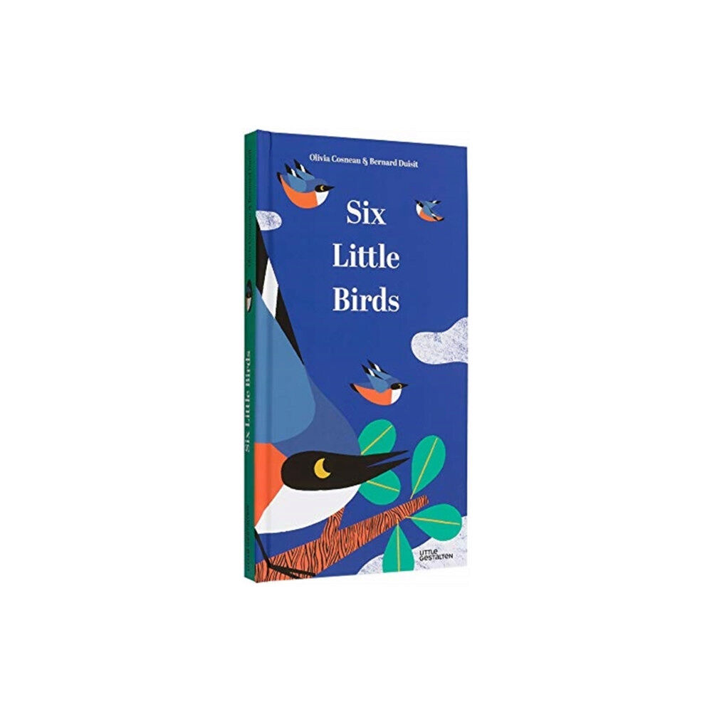 Die Gestalten Verlag Six Little Birds (inbunden, eng)