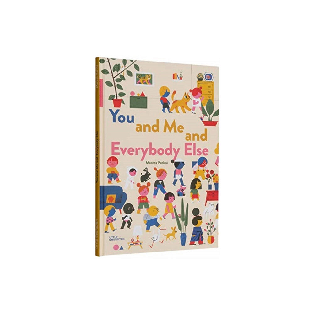 Die Gestalten Verlag You and Me and Everybody Else (inbunden, eng)