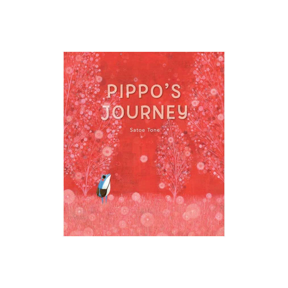 Nippan IPS Pippo's Journey (inbunden, eng)