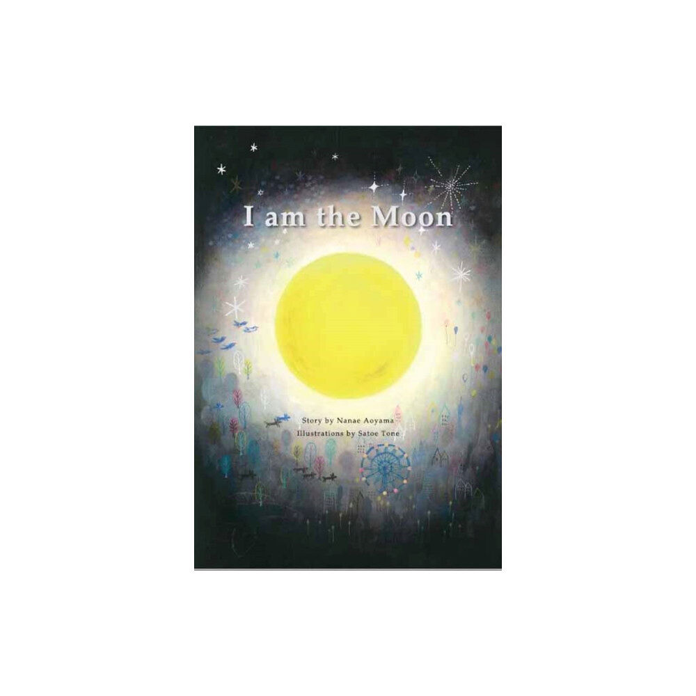 Nippan IPS I am the Moon (inbunden, eng)