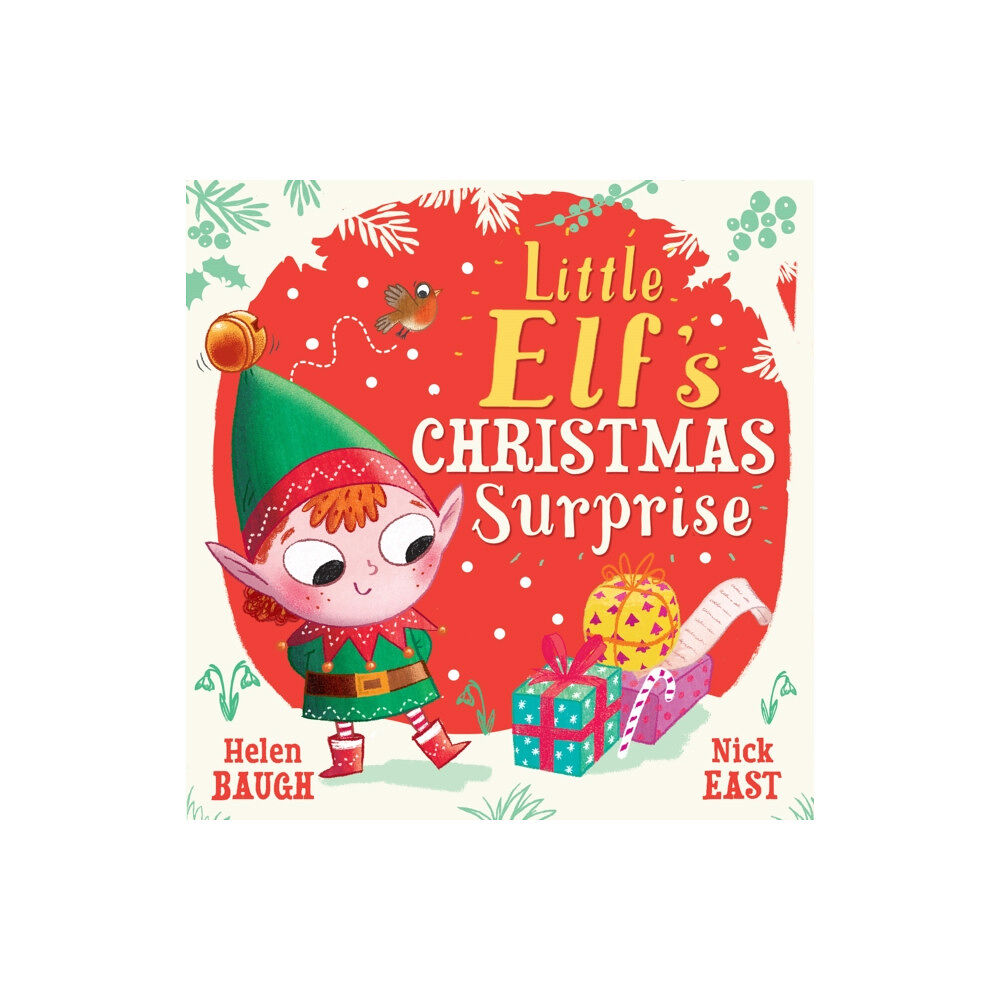 HarperCollins Publishers Little Elf's Christmas Surprise (häftad, eng)