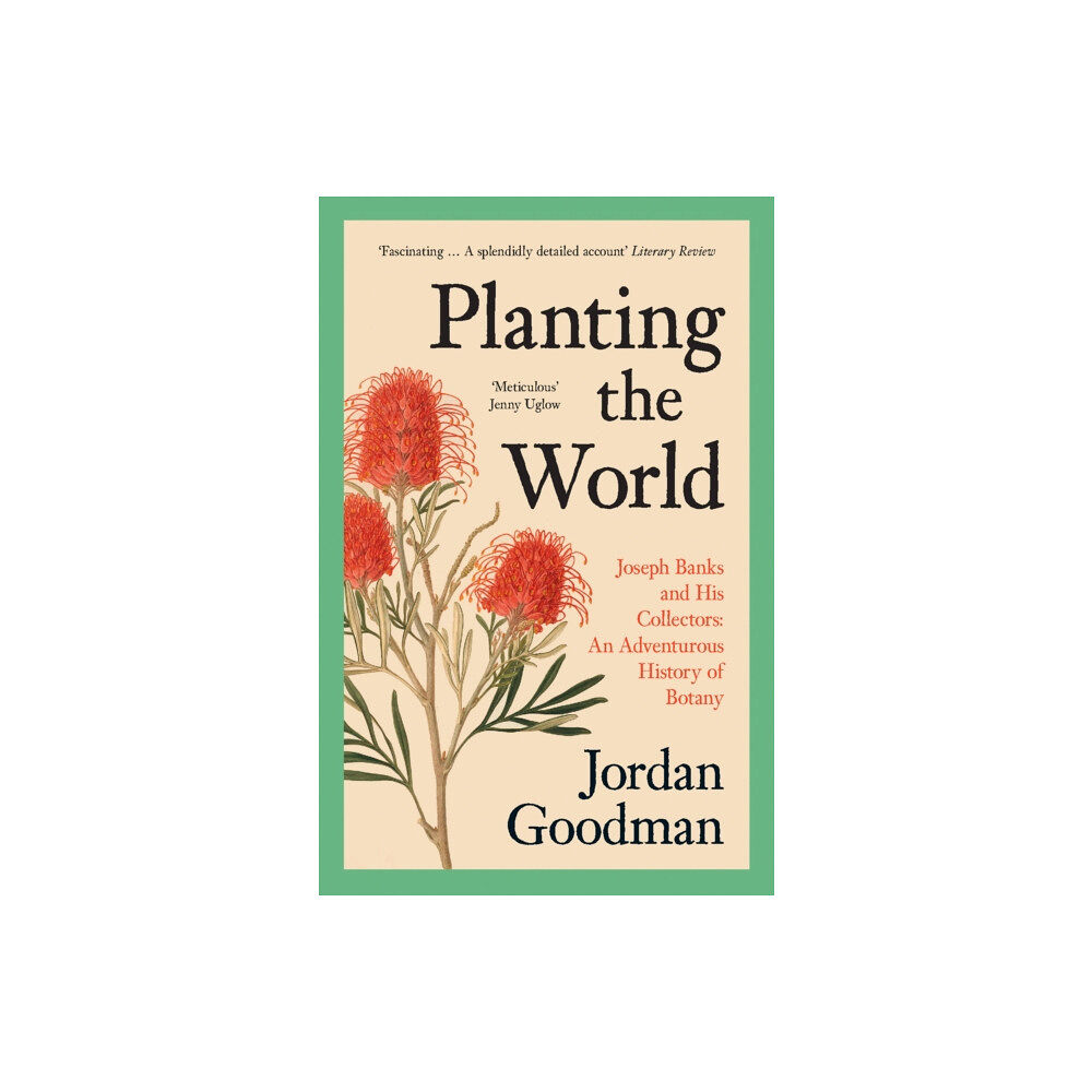 HarperCollins Publishers Planting the World (häftad, eng)