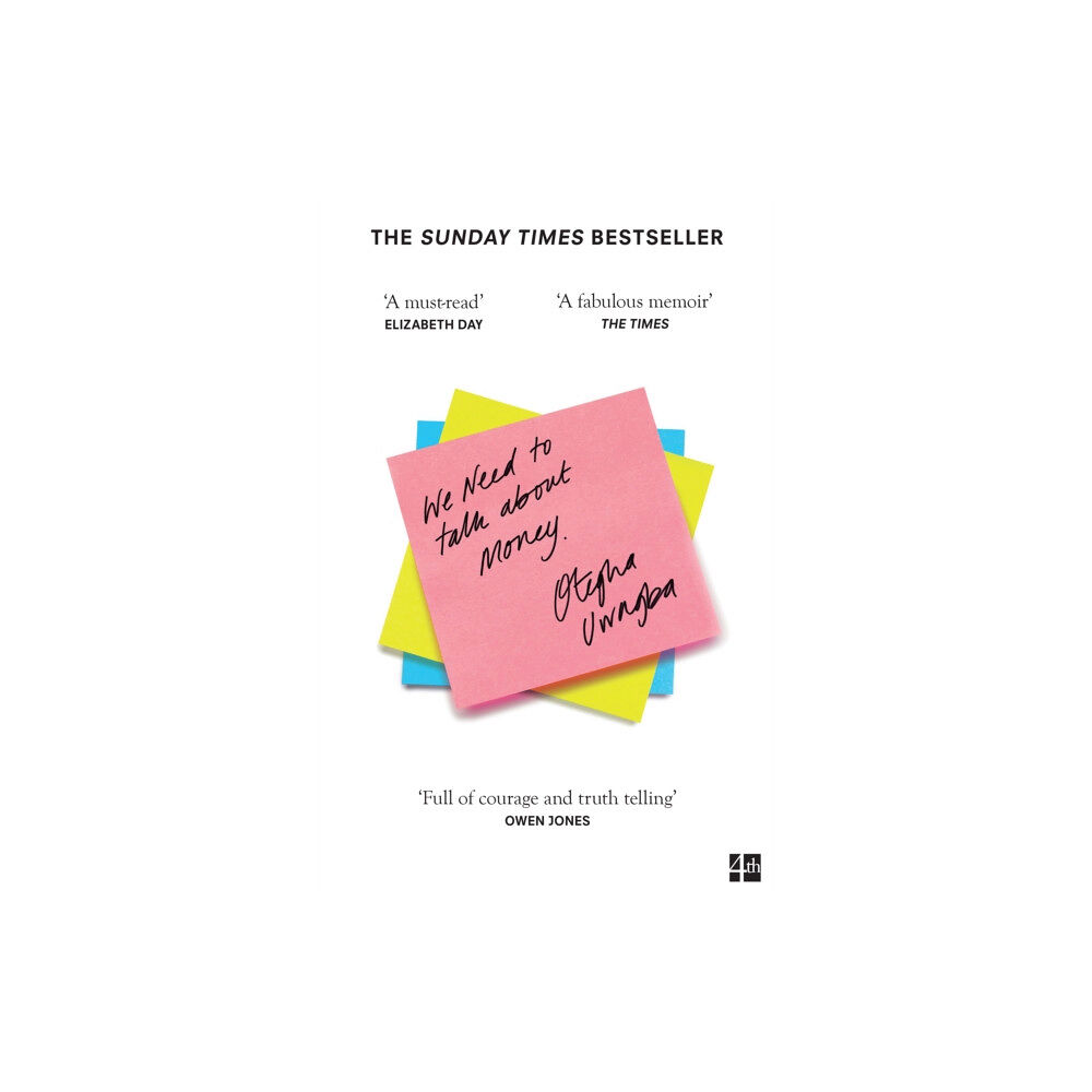 HarperCollins Publishers We Need to Talk About Money (häftad, eng)