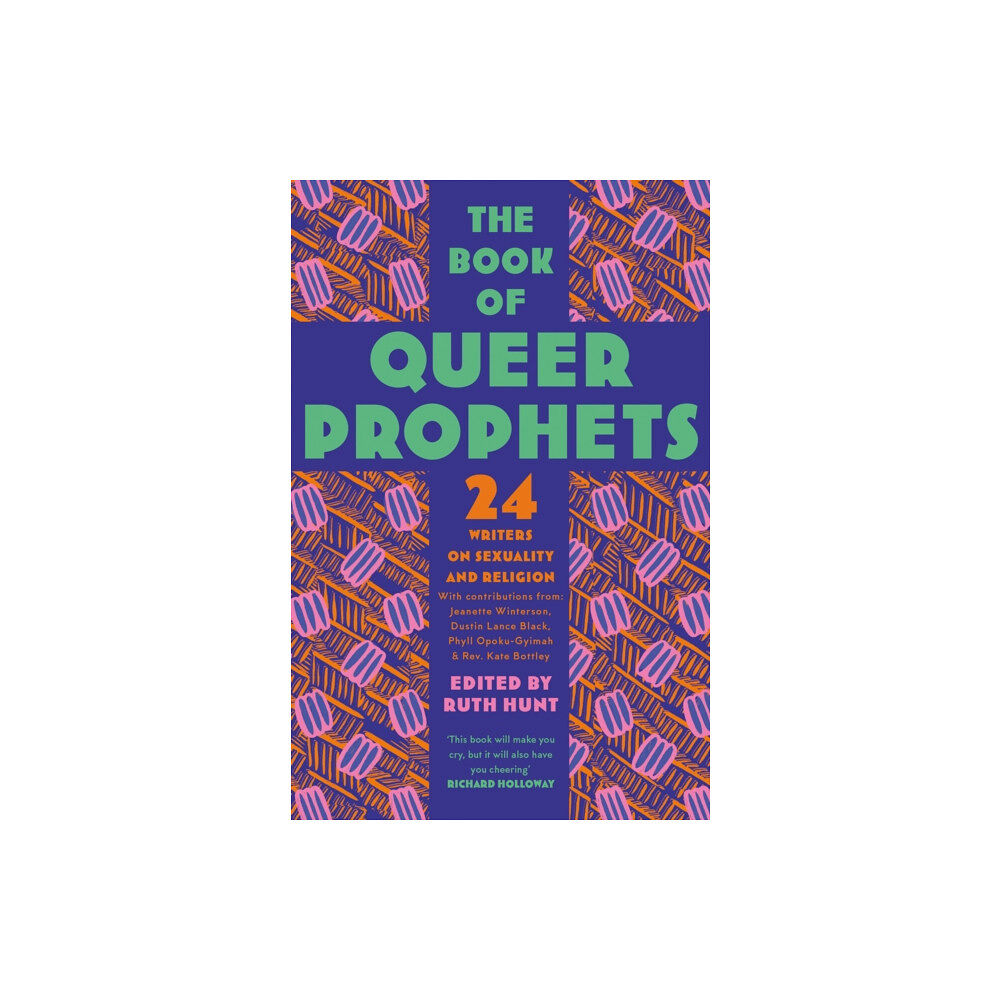 HarperCollins Publishers The Book of Queer Prophets (häftad, eng)